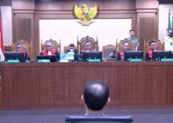 MA Jelaskan Alasan Majelis Hakim Langsung Tinggalkan Sidang Usai Vonis Nadiem Makarim
