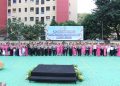 Hari Bhayangkara ke-80, 74 Personel Polres Metro Jakarta Barat Terima Kenaikan Pangkat