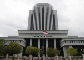 MA Perberat Hukuman Eks Dirjen Anggaran Isa Rachmatarwata Menjadi 2 Tahun Penjara