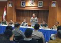 Polsek Tambora dan Polsek Metro Tamansari Perkuat Sinergi Lintas Sektoral, Sepakat Jaga Wilayah Perbatasan Tetap Kondusif