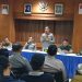 Polsek Tambora dan Polsek Metro Tamansari Perkuat Sinergi Lintas Sektoral, Sepakat Jaga Wilayah Perbatasan Tetap Kondusif