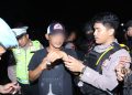 Patroli dan Razia Stasioner Operasi Berantas Jaya 2026, Polres Metro Jakarta Barat Amankan Dua Pria Beserta Barang Bukti Narkoba