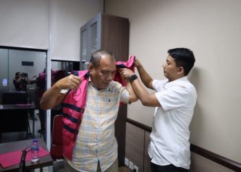 Kejati Jakarta Tahan Pengendali Delapan Perusahaan Terkait Korupsi Proyek Fiktif Ditjen Cipta Karya
