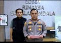Setahun Kuras Rekening Majikan, ART Sekaligus Perawat Lansia Ditangkap Polsek Kalideres