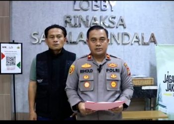 Setahun Kuras Rekening Majikan, ART Sekaligus Perawat Lansia Ditangkap Polsek Kalideres