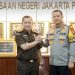 Kejari Jakpus dan Polres Metro Jakpus Perkuat Sinergi, Sepakat Tingkatkan Koordinasi Penegakan Hukum