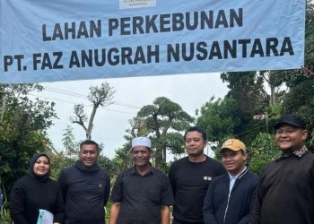 PT. FAZ ANUGERAH NUSANTARA Perkuat Trade & Distribution Komoditas Ikan, Tanaman, Barang, dan Teh