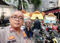 Usai Polsek Tambora Gagalkan Penyelundupan 12 Motor ke Sumatera, Warga Berdatangan Cek Kendaraan yang Hilang