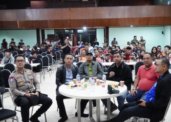 Nobar Final Piala Dunia 2026 Satukan Kebersamaan, Polri dan Masyarakat Perkuat Silaturahmi di Jakarta Barat