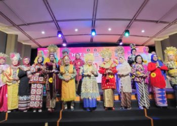 IKWI DKI Jakarta Tampil di HUT IKWI ke-65, Perkuat Silaturahmi Keluarga Pers