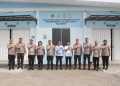 Kapolres Metro Jakbar Tinjau Survei Kualitas SPPG Polri Palmerah, Pastikan Program Makan Bergizi Gratis Tepat Sasaran