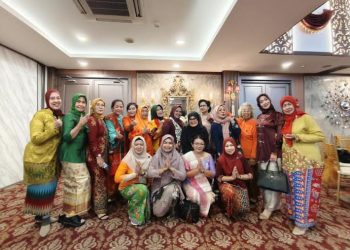 IKWI DKI Jakarta Tampil di HUT IKWI ke-65, Perkuat Silaturahmi Keluarga Pers