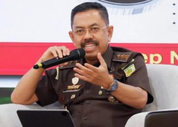 Presiden Prabowo Resmi Lantik Pejabat Baru Kejagung, Asep Nana Mulyana Jadi Wakil Jaksa Agung