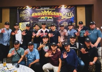 20 Tahun Mengabdi, DREGS Jakbar Perkuat Semangat Melayani Masyarakat dengan Presisi