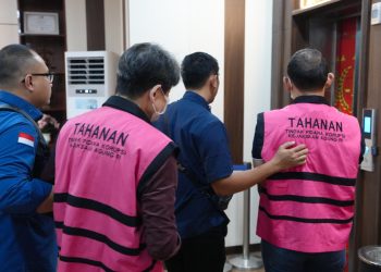 Kejari Jakpus Terima Pelimpahan 4 Tersangka Korupsi Tambang PT AKT