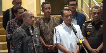 Tim Sembilan Kejagung Tetapkan Eks Jampidsus Tersangka Dugaan TPPU, Ditahan di Rutan KPK
