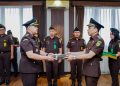 Kepala Kejari Jakarta Pusat Lantik Yogie Verdika, Perkuat Fungsi Intelijen Penegakan Hukum