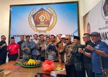 PWI DKI Jakarta Resmikan Kantor Pokja PWI Jakarta Barat, Perkuat Profesionalisme dan Soliditas Insan Pers