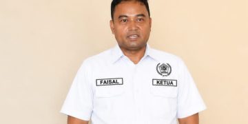 Pelantikan PWI Pokja Walikota Jakarta Barat, Teuku Faisal Harap Bambang GS Perkuat Pers Jakarta Barat