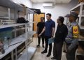 Tindak Lanjuti Aduan Masyarakat, Satreskrim Polres Jakbar Pastikan Tak Ada Gudang Handphone Rekondisi Ilegal di ruko 1000
