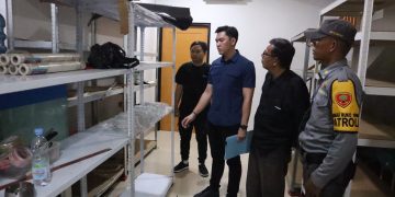 Tindak Lanjuti Aduan Masyarakat, Satreskrim Polres Jakbar Pastikan Tak Ada Gudang Handphone Rekondisi Ilegal di ruko 1000