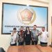 Kepala BPN Jakarta Barat Tinjau Sekretariat Baru PWI Pokja Walikota Jakarta Barat, Peran Media Kunci Sukses Publikasi Program Pertanahan