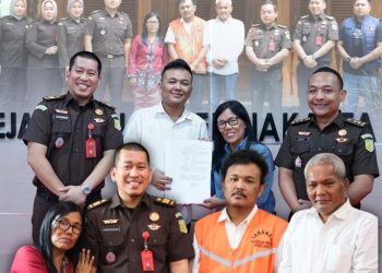 Kejari Jakbar Hentikan Penuntutan Anak Aniaya Ibu Kandung Lewat Restorative Justice