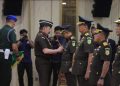 Jaksa Agung Lantik Enam Pejabat Utama Kejagung, Tekankan Soliditas dan Integritas