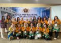Penguatan Pers Profesional di Pelantikan PWI Pokja Wali Kota Jakarta Barat