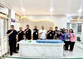 Rutan Cipinang Bersama BNN Gelar Tes Urine, Seluruh Petugas dan Warga Binaan Dinyatakan Negatif