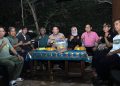 Kapolres Metro Jakarta Barat Ajak Warga Hidupkan Siskamling dalam Dialog Jaga Jakarta On The Spot