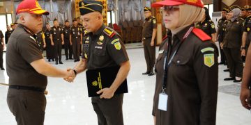 Kabadiklat Kejaksaan Tutup Pelatihan Manajemen Risiko 2026, Harli Siregar Minta Alumni Jadi Agen Perubahan