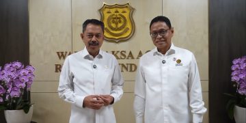 Wakil Jaksa Agung dan Wamen ESDM Perkuat Sinergi Pengawalan Hukum di Sektor Energi
