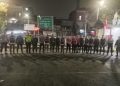 Antisipasi Kejahatan Jalanan, Polres Jakbar Sisir Sejumlah Ruas Jalan Lewat Patroli Mobile