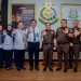 Ketua PA Jakarta Pusat Perkuat Sinergi dengan Kejaksaan dan Polisi, Independensi Peradilan Jadi Batas Utama