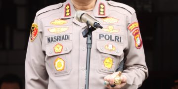 Kapolres Jakbar Turun ke Sekolah, Ajak Pelajar Jadi Generasi Berprestasi dan Anti tawuran