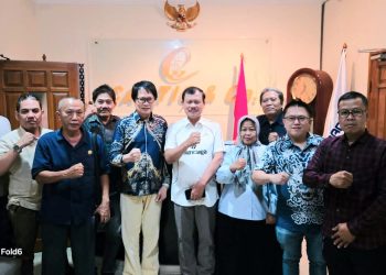 Tundra Meliala Mundur dari Ketua Umum AMKI, Dadang Rachmat Ditunjuk sebagai Plt