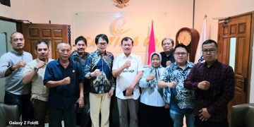 Tundra Meliala Mundur dari Ketua Umum AMKI, Dadang Rachmat Ditunjuk sebagai Plt
