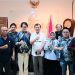 Tundra Meliala Mundur dari Ketua Umum AMKI, Dadang Rachmat Ditunjuk sebagai Plt