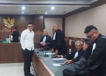 Pengacara Magang Didakwa Peras Pria hingga Rp80 Juta, Ancam Proses Laporan Polisi