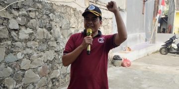 Dari Kita untuk Kita, Keseruan Lomba HUT RI ke-81 Warga RT 03 Rawa Kalong Gunung Sindur