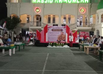 Umar Key Ajak Warga Maluku di Jakarta Jadikan Tetangga sebagai Saudara
