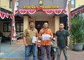 Polsek Tambora Kembalikan 3 Motor Hasil Ungkap Kasus Ranmor kepada Masyarakat