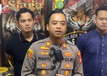 Mantan Karyawan Diduga Curi Dua Motor, Polsek Tambora Amankan Dua Pelaku