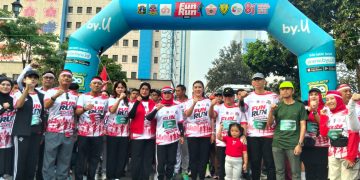 Fun Run Wali Kota Jakarta Barat 2026, Dari Olahraga Jadi Ruang Bangun Kebersamaan
