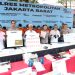 Polres Jakbar Ungkap Sindikat Produksi dan Peredaran Upal, Cetak Puluhan Ribu Lembar Sejak Januari