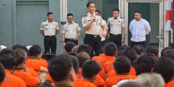 Gebrak Lapangan! Karutan Jakarta Pusat Deklarasikan Perang Lawan Pungli, dan HALINAR Lewat Pendekatan Humanis