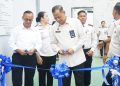 Peresmian Hidroponik dan Budidaya Ikan Air Tawar Lapas Kelas I Medan