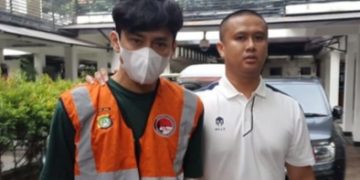 Polres Jakbar Amankan Artis RF di Tangsel, Diduga Terkait Kasus Narkotika