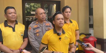 Dua Residivis Curanmor Dibekuk Tim Tiger Polsek Tambora, Kunci Letter T Disita